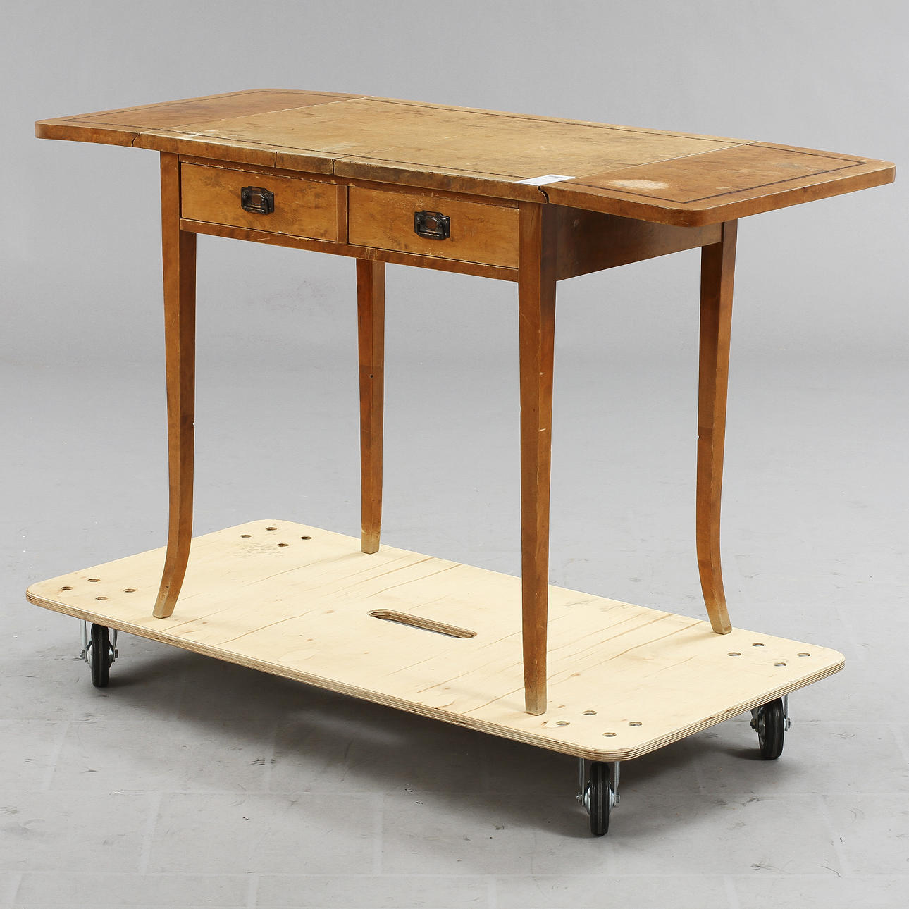 KLAFFBORD, 1900-tal.