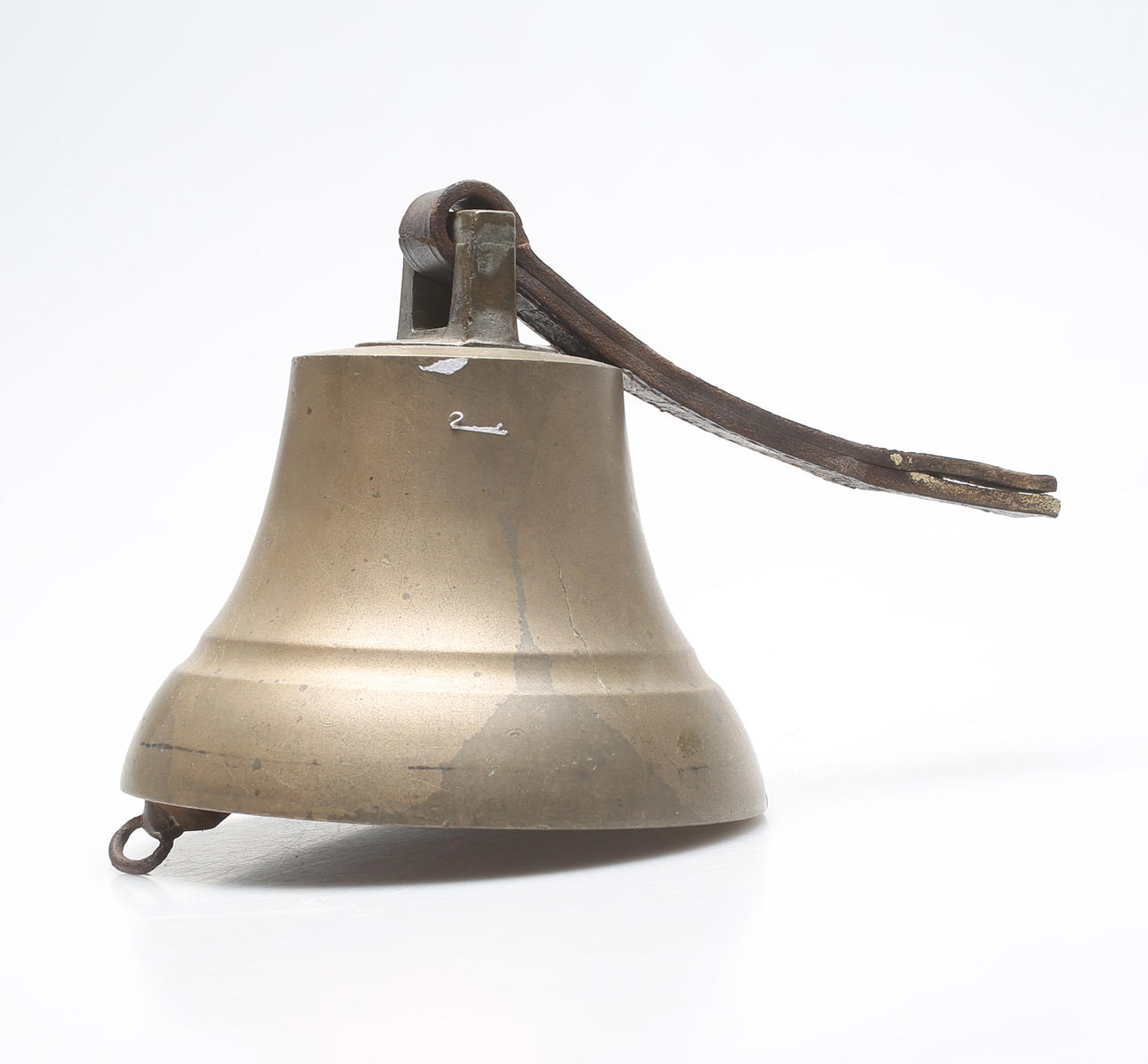 KLOCKA, malm, E. Morell, Mora.