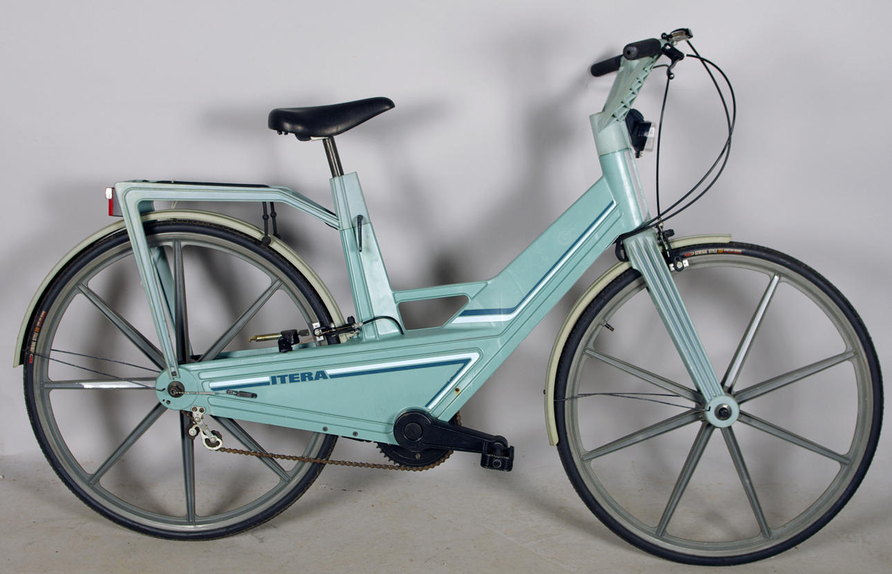 CYKEL, Itera.