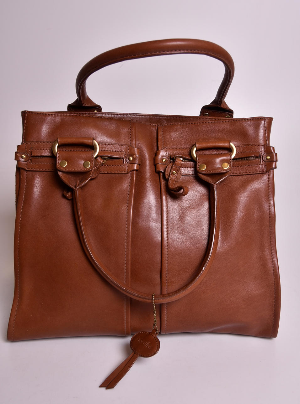 TASCHE Leder Borella.