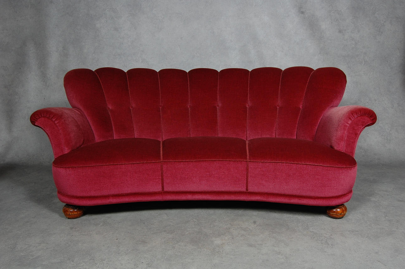 SOFFA, 1940-tal.