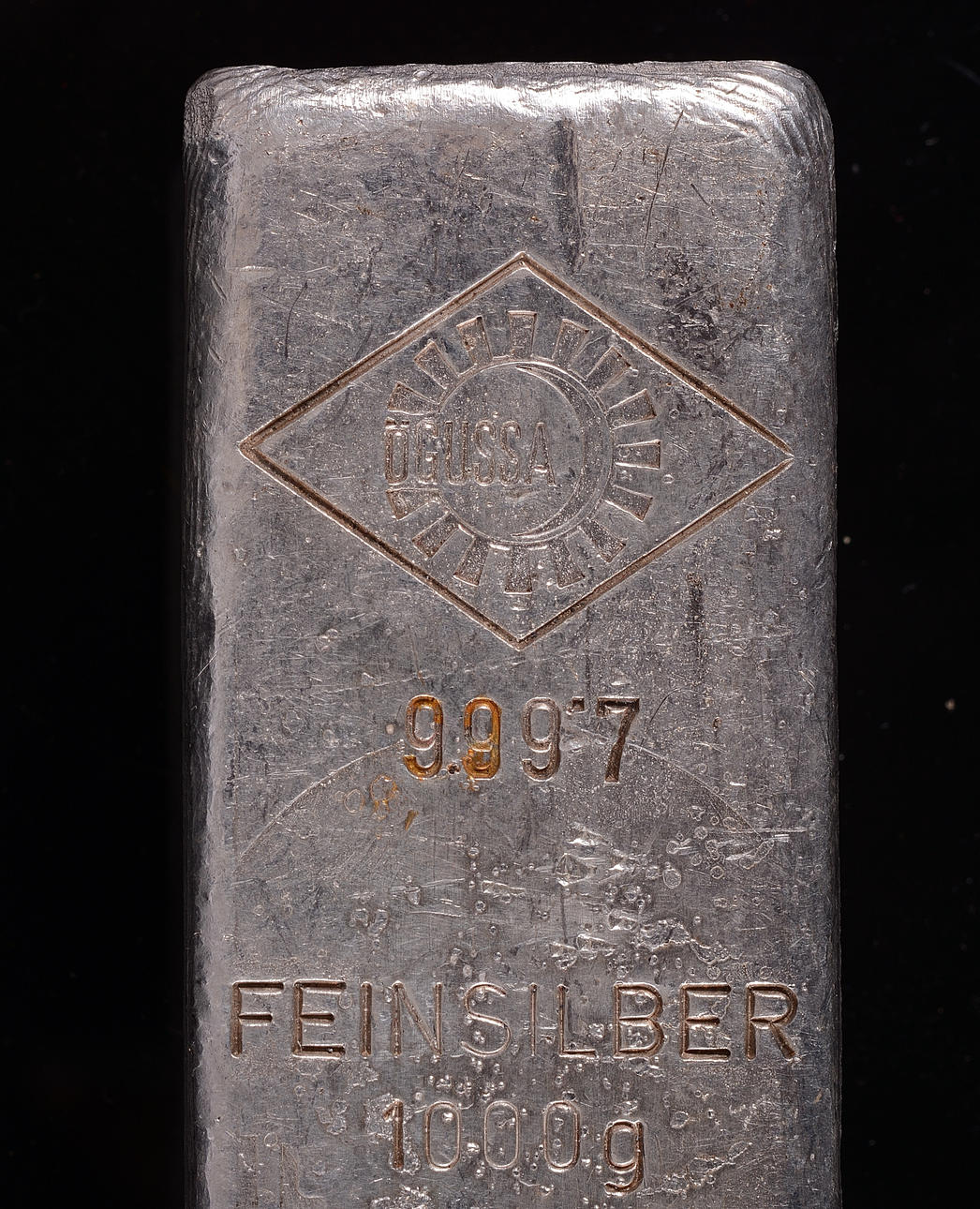 SILVERTACKA, 1kg, Ögussa.