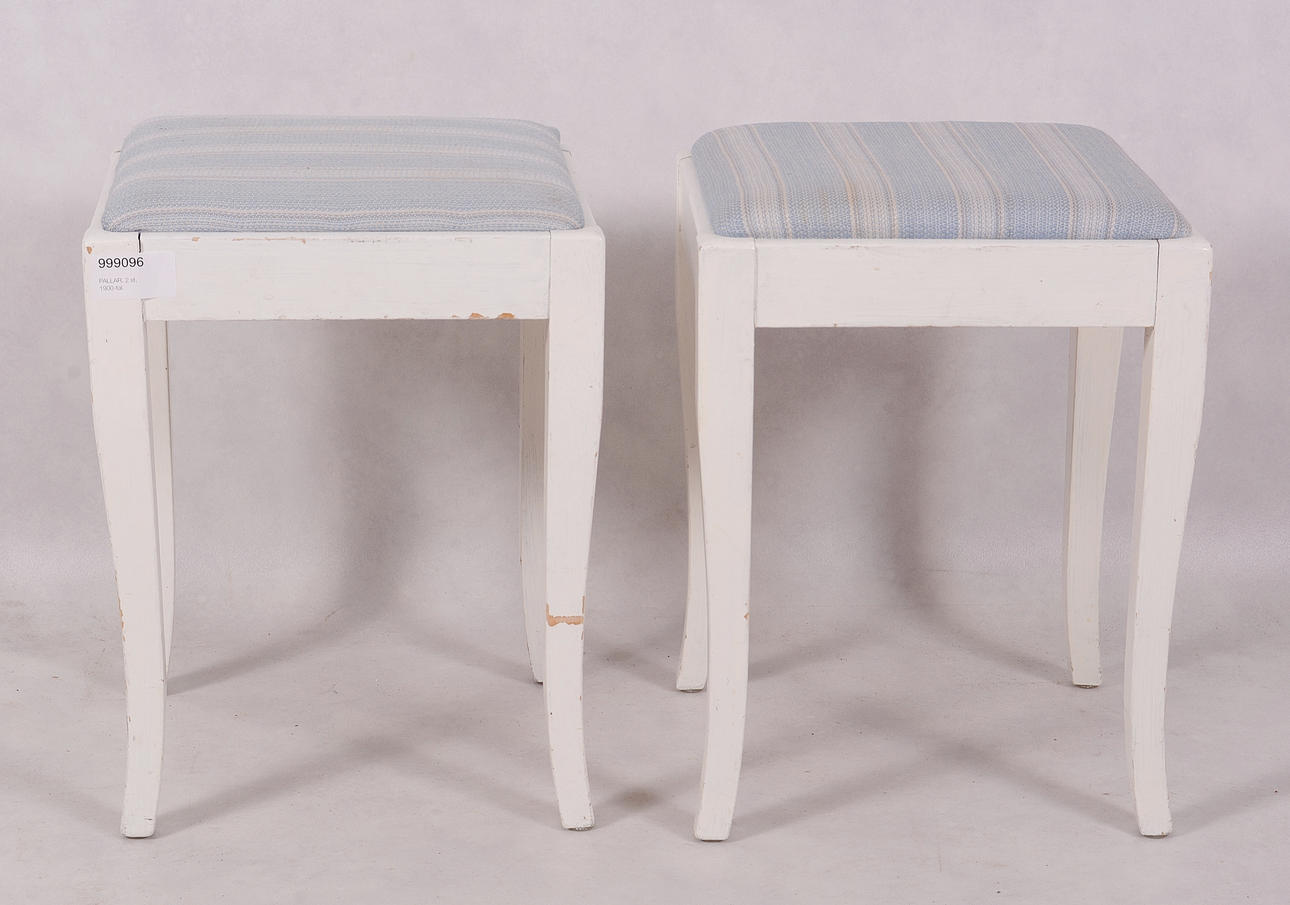 PALLAR, 2 st, 1900-tal.