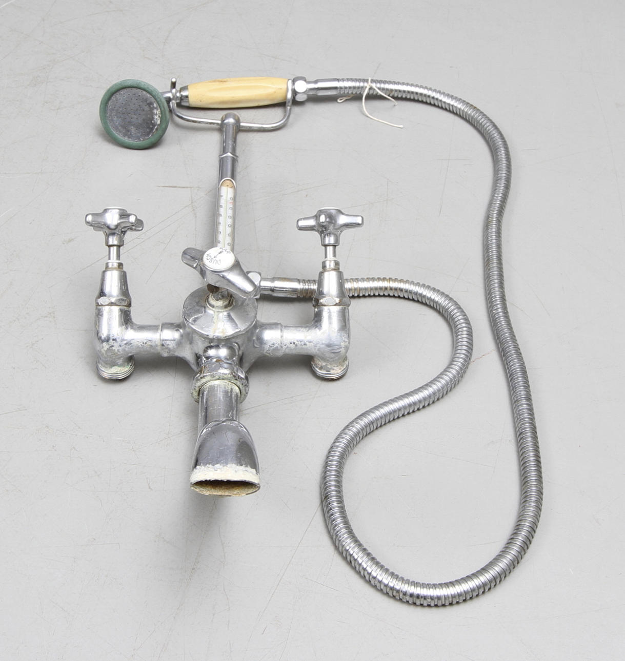 BADKARSKRAN. 1900-talets mitt.