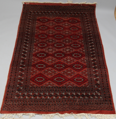 MATTA, Pakistan Bochara. 246x158 cm. 1900-talets senare hälft.