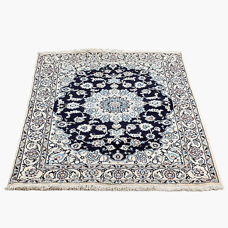 CARPET, Turkish Nain, 200 x 150 cm. Carpets & Textiles - Carpets ...