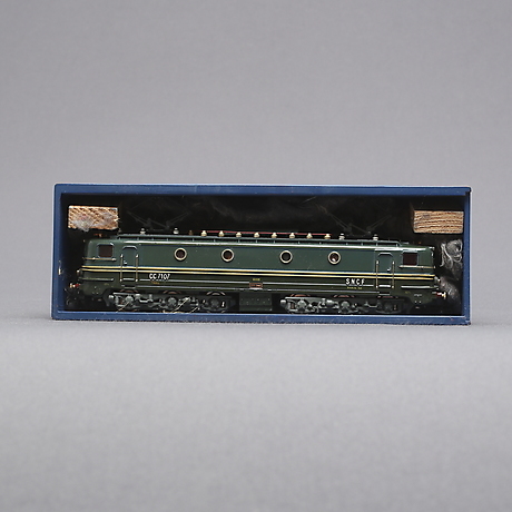 Pocher art. 801/2 CC 7107 sncf - Collezionismo In vendita a Torino