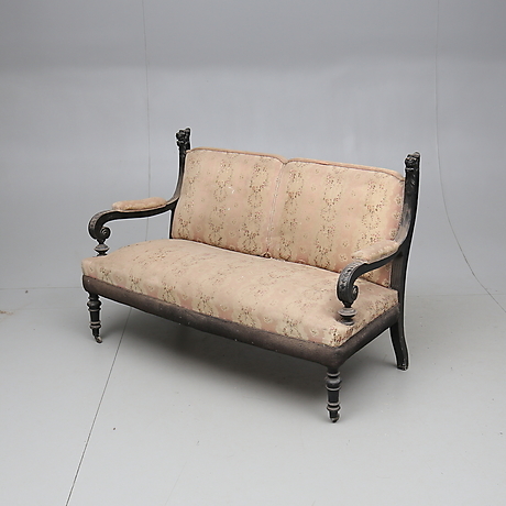 SOFA, Neo-Renaissance, end of the 19th century. Furniture - Sofas ...