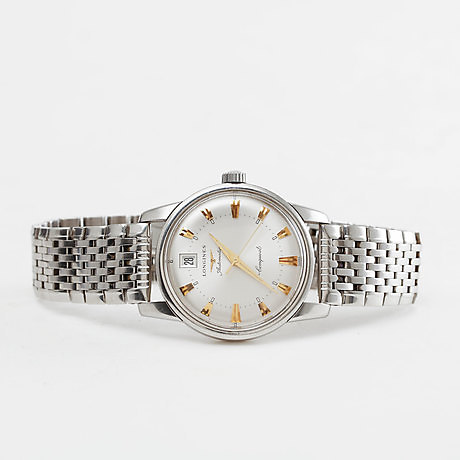 MEN'S Wristwatch, Longines Conquest 