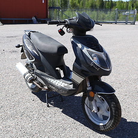 viarelli-sprint-2009-rs-modell-vrigt-cyklar-fordon-auctionet