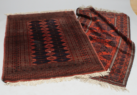 MATTOR, 2st, orientaliska. ca 183x127 resp. 201x107 cm.