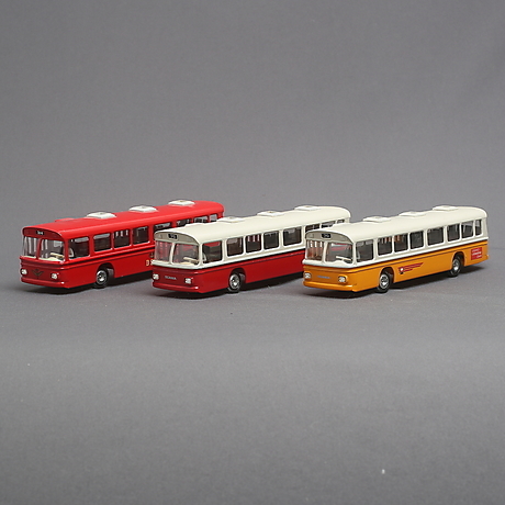 Tekno Scania CR-76 Bus. MISSING A WHEEL | eBay