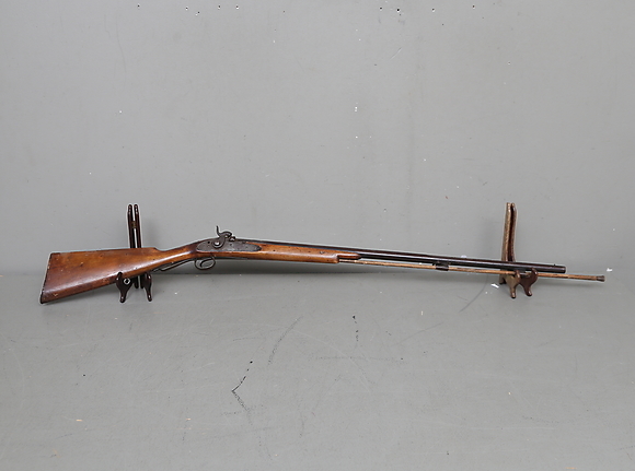 BATCH LOCK RIFLE, 1800s. Weapons & Militaria - Guns & Rifles - Auctionet