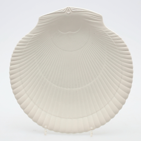 Baita Purple Porzellan Teller - 6 Stück Set In Violett