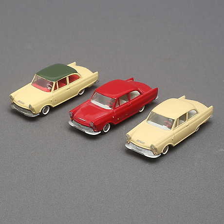 Tekno art. 727 Audi DKW Junior De Luxe 1/43, modellino del