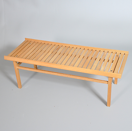 FLOWER BENCH, 