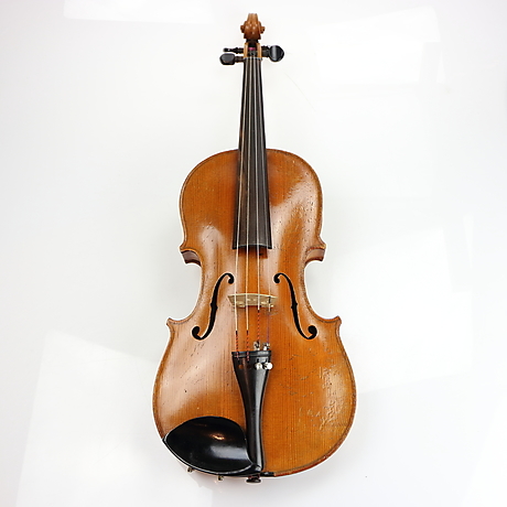 VIOLIN AND STRING, Josef Klotz, Mittenwalde anno 1795