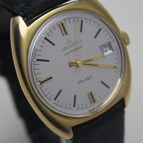 helvetia prestige automatic