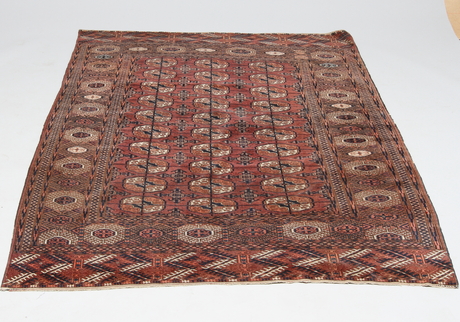 MATTA, orientalisk, ca 197 x 154 cm.