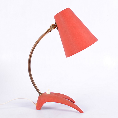 Borse Lamp Metal 1950s 60s Lighting Lamps Table Lamps Auctionet