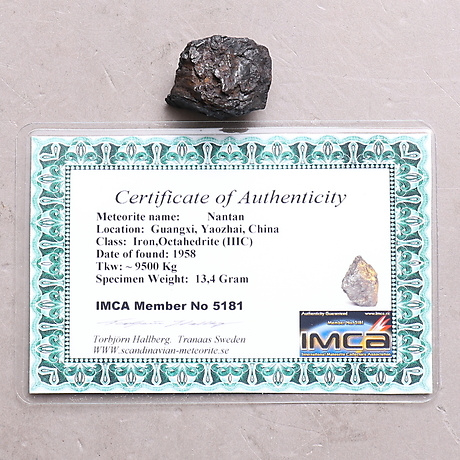 Övrigt på Ekenbergs - Auctionet