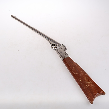 AIR RIFLE. King No.1, early 20th century. Weapons & Militaria - Guns ...