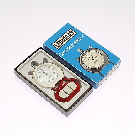 leonidas trackmaster