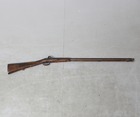 BLOCK RIFLE, 19th/20th century. Weapons & Militaria - Guns & Rifles ...