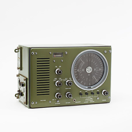 SHIP RADIO, Sailor, A/S SP Radio, Denmark. Miscellaneous - Technica