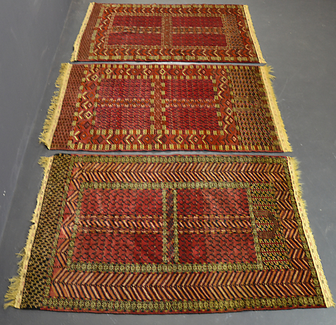 Tekke Ensis 3 Antike Teppiche Carpets Textiles Carpets