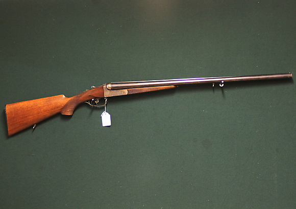 HUSQVARNA. M/210 kal. 12/70. Licensvapen - Hagelgevär - Auctionet