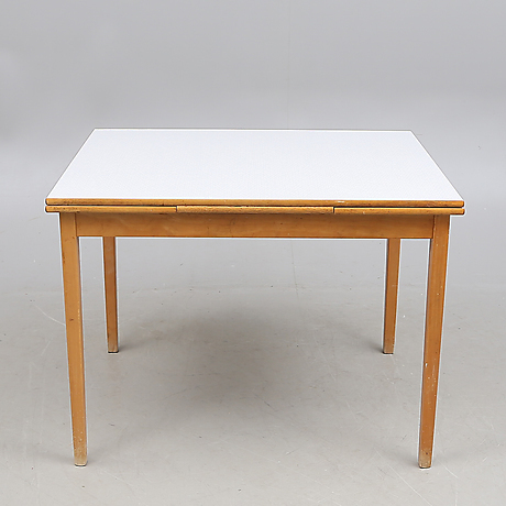 K KSBORD Med Perstorpsplatta Virrvarrm nster 1960 tal M bler Bord 