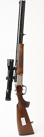 (180) KOMBI, German, Bockhammerless, made Blaser, model BBF700 / 88 ...