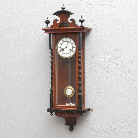 WALL CLOCK, Neo-Renaissance, end of the 19th century. Clocks & Watches ...