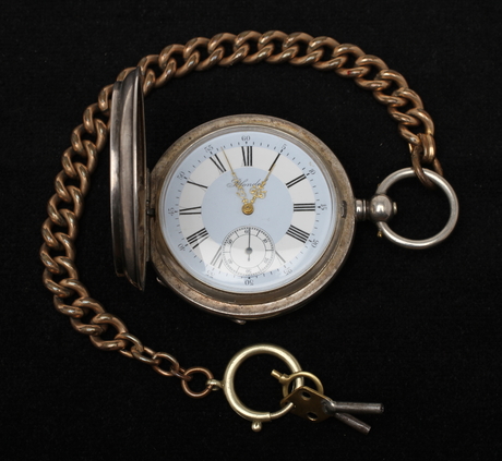 HERRFICKUR, Blondet, silver.