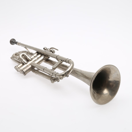 TRUMPET med väska. Övrigt Musikinstrument Auctionet TRUMPET med väska. Övrigt Musikinstrument Auctionet