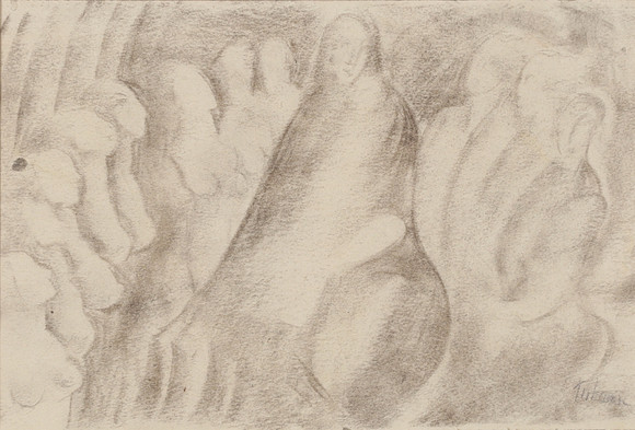 GUNNAR TORHAMN. Collection, drawing, signed Torhamn. Art - Drawings ...