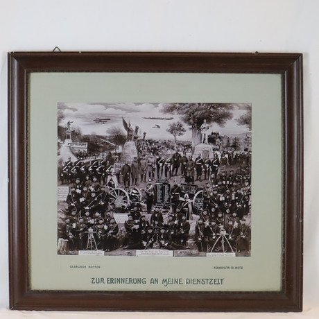 Reservises Photo Metz 1910 12 Art Photography Auctionet
