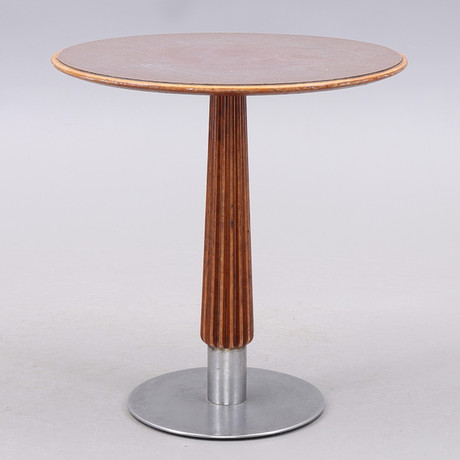 caf-bord-tr-metall-1900-tal-m-bler-bord-auctionet