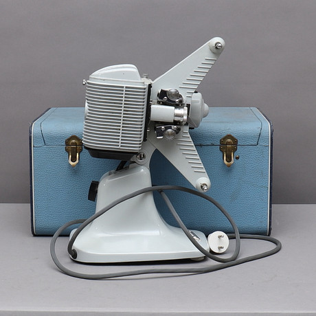 PROJECTOR, Cirse Nilus, 8 mm, in bag, 1950s. Miscellaneous - Modern ...