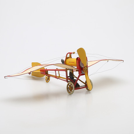 Planeur Kranich DBS (310) à Remontoir, Vintage, Bon état
