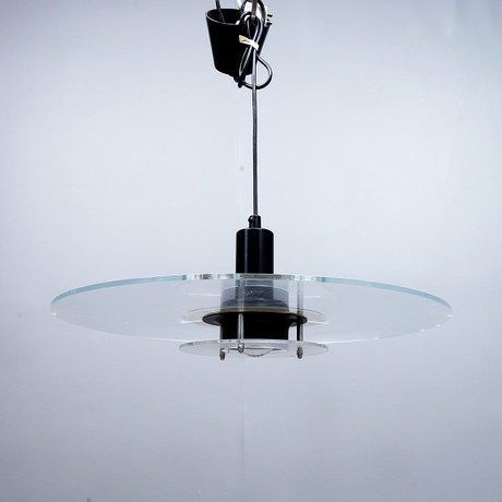 TAKLAMPA, plexiglas, IKEA, 1980 tal. Belysning & Lampor TAKLAMPA, plexiglas, IKEA, 1980 tal. Belysning & Lampor