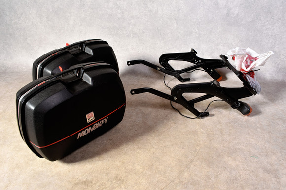 postmates motorcycle bag