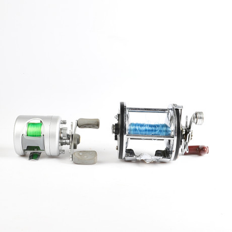 Roulements étanches Pour Moulinet Abu Garcia Ambassadeur Pro Max 1600 - FastEddy