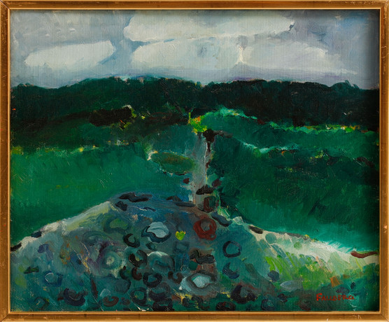 ARNE FALLBERG. 