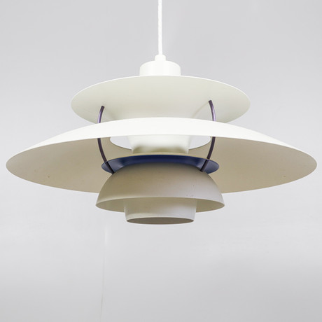 POUL HENNINGSEN. ceiling lamp, PH 5, Louis Poulsen PH 5 Louis Poulsen | Interior lighting, Poulsen lamp