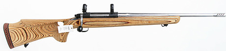 (115) BULLET RIFLE, Finnish, Repeater, made by Tikka, model M65 ...