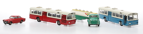 TEKNO DENMARK 434 VOLVO SCANDIFLEX AS TANKER -PRO CODE3-1:50- HIGH
