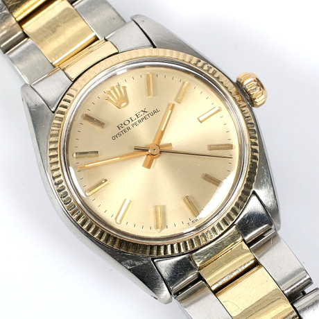 Wristwatch, midsize, Rolex Oyster 