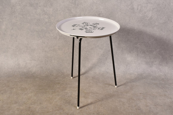 TILE TABLE, Perstorp 1900s. Furniture - Tables - Auctionet